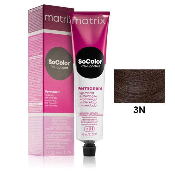 Matrix Tinta Socolor Pre Bonded 90ML 3N
