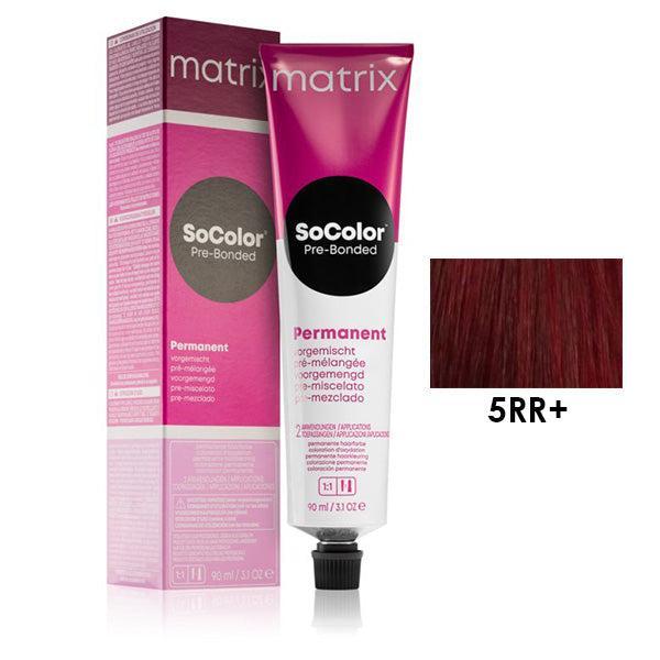 Matrix Tinta Socolor Pre Bonded 90ML 5RR+