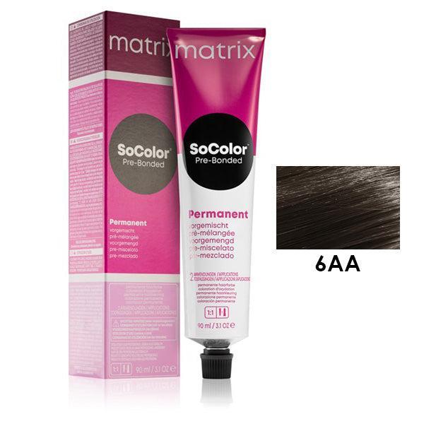 Matrix Tinta Socolor Pre Bonded 90ML 6AA