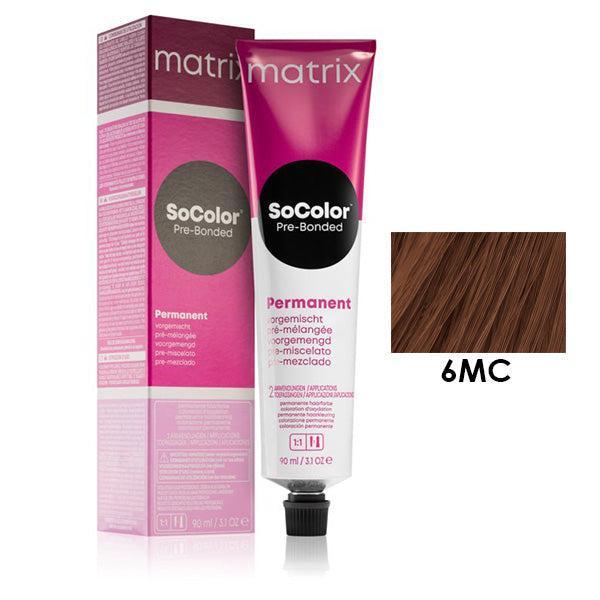 Matrix Tinta Socolor Pre Bonded 90ML 6MC
