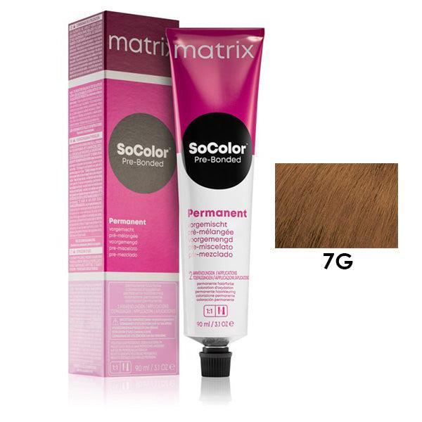 Matrix Tinta Socolor Pre Bonded 90ML 7G