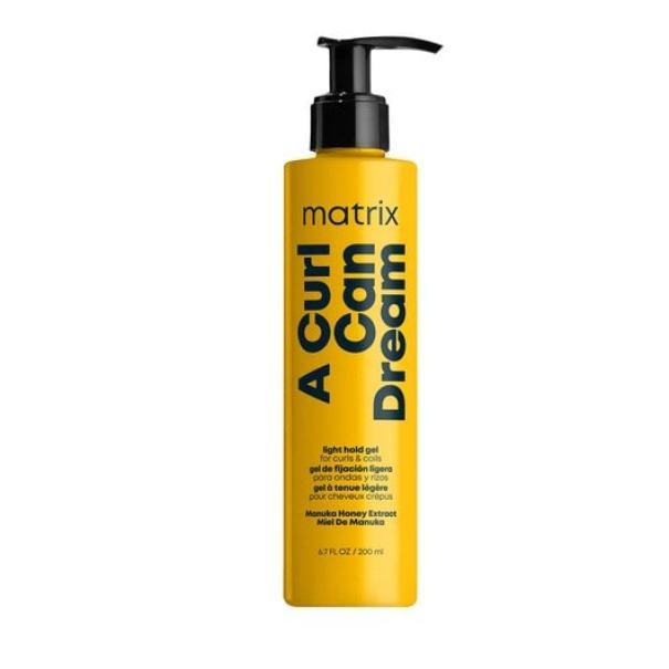 Matrix Gel Tenuta Leggera A Curl Can Dream Total Results 250ML