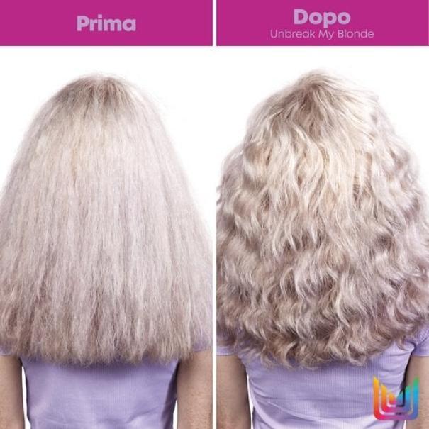 Matrix Conditioner Rinforzante Unbreak My Blond Total Results 300ML