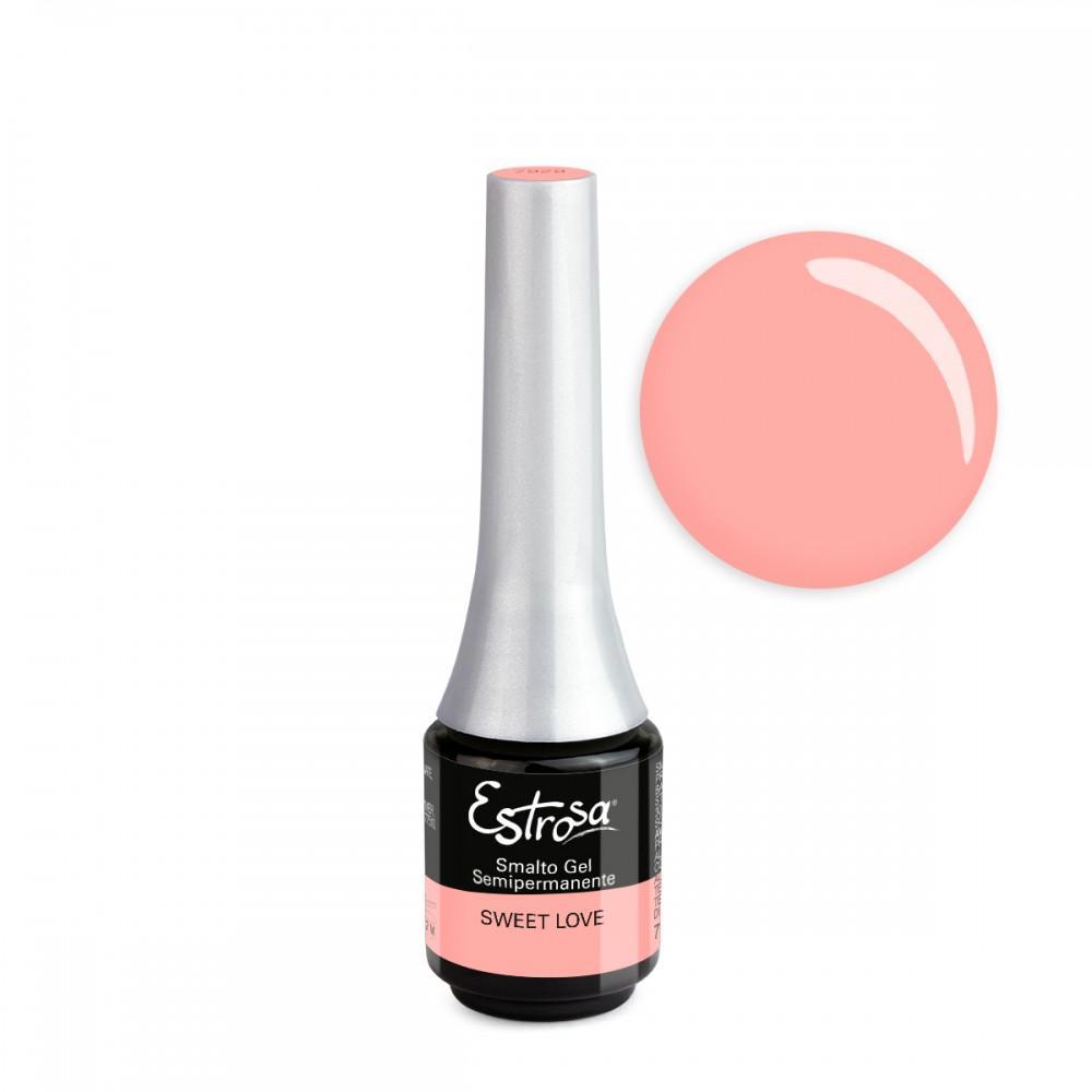 Estrosa Smalto Gel Semipermanente Mini 7ML Sweet Love