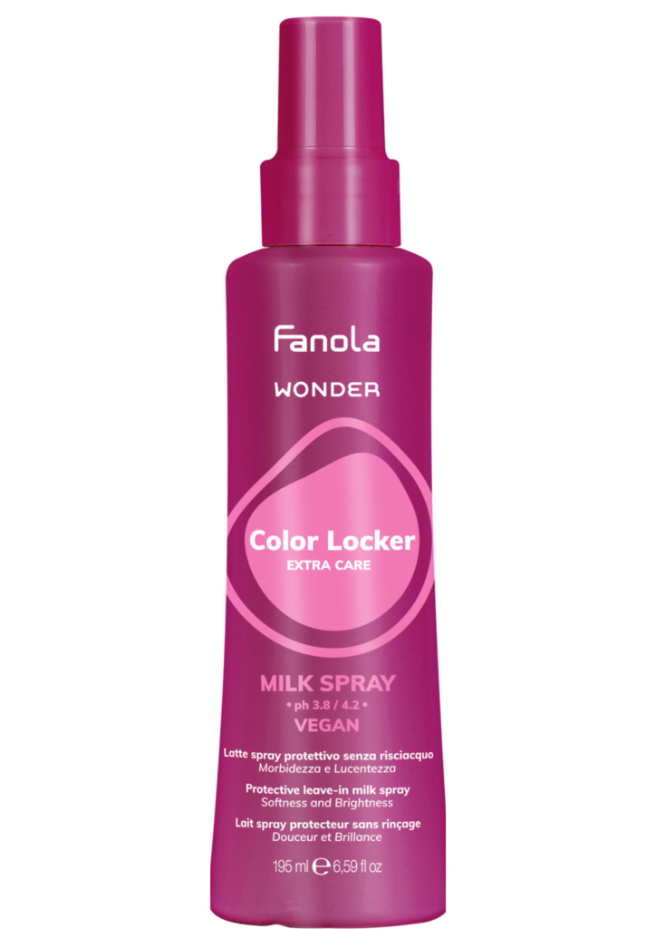 Fanola Wonder Color Locker Milk Spray 195 ML