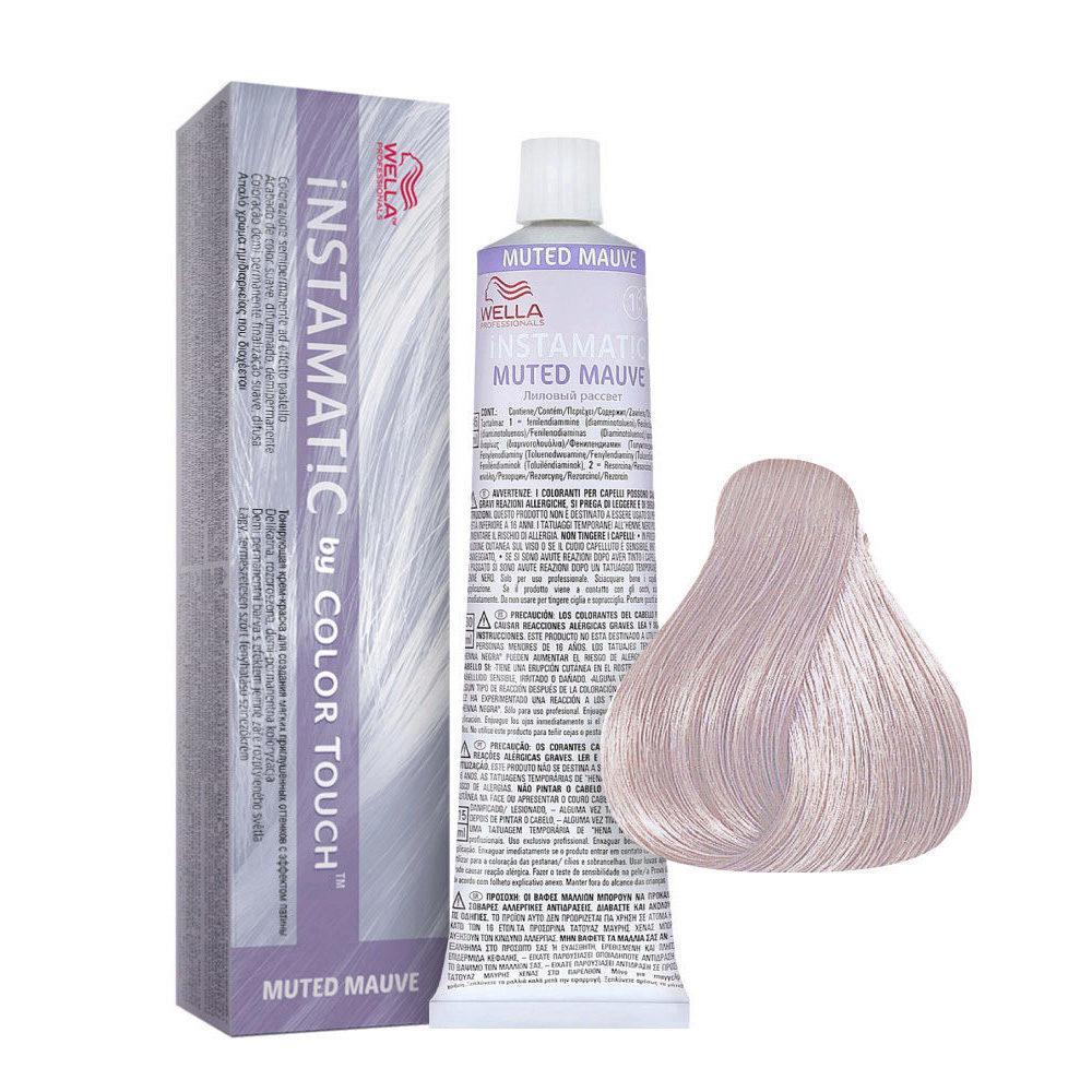 Wella Color Touch Tono Su Tono 60ML Muted Muave Instamatic