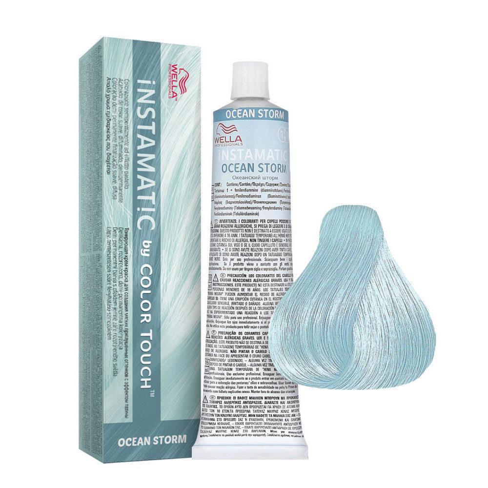 Wella Color Touch Tono Su Tono 60ML Ocean Storm Instamatic