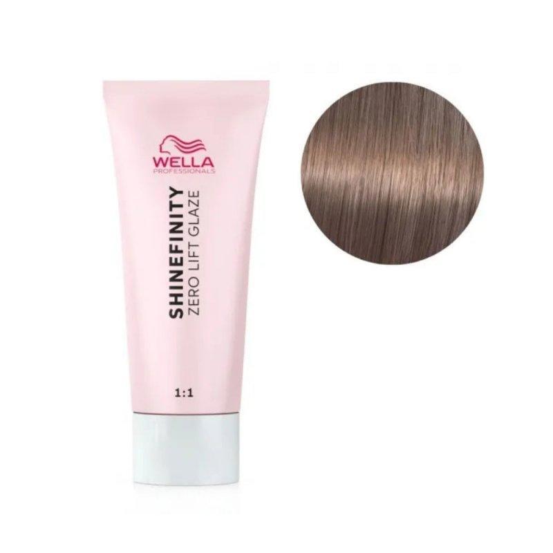 Wella Tinta Shinefinity 60ML 05/37 Castano Chiaro Dorato Sabbia