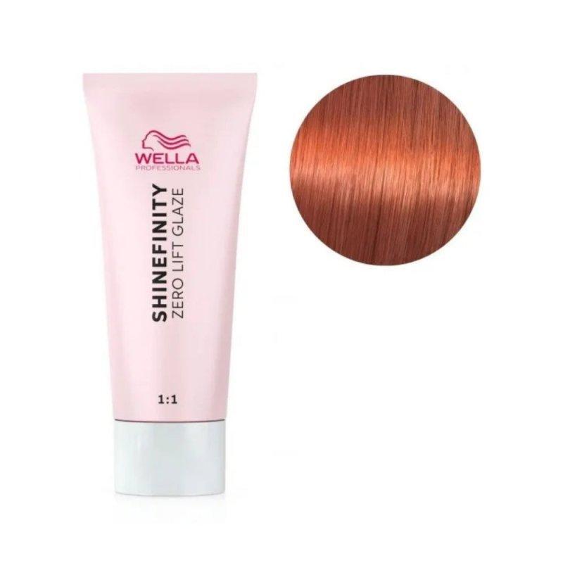 Wella Tinta Shinefinity 60ML 05/43 Castano Chiaro Rame Dorato