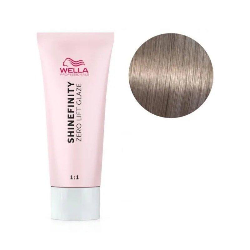 Wella Tinta Shinefinity 60ML 06/07 Biondo Scuro Naturale Sabbia