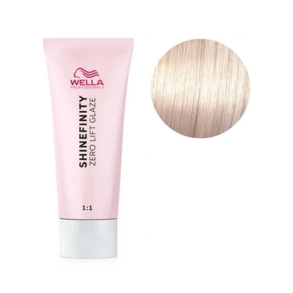 Wella Tinta Shinefinity 60ML 08/38 Biondo Chiaro Dorato Perla