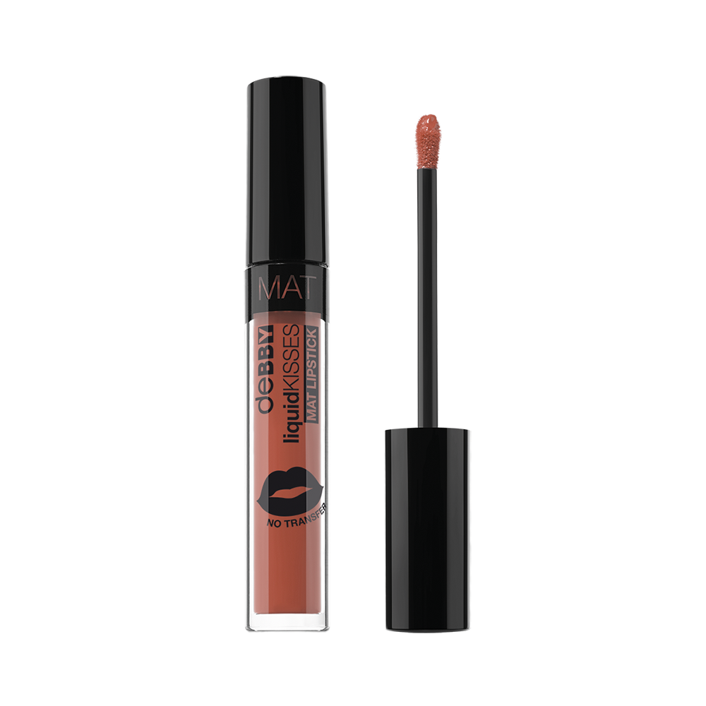 Debby Liquid Kisses Mat Lipstick 18