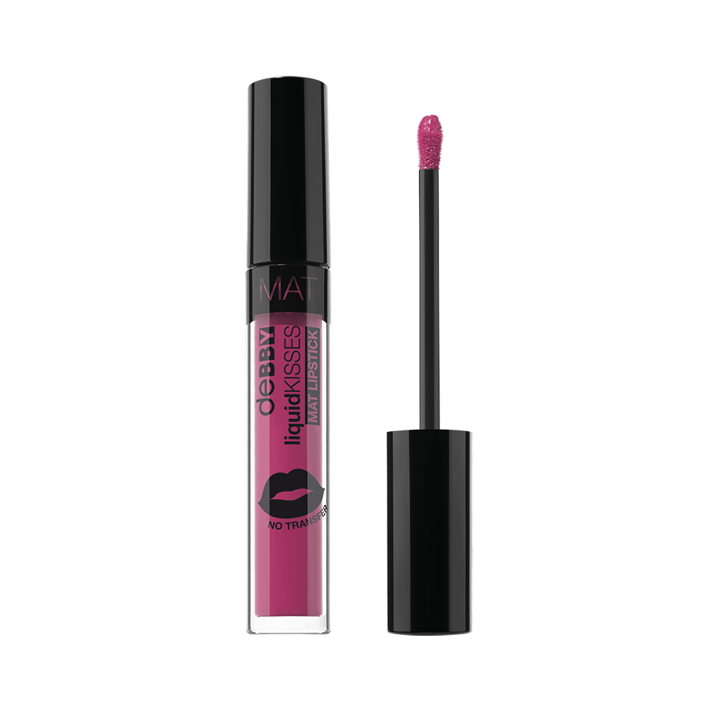 Debby Liquid Kisses Mat Lipstick 19