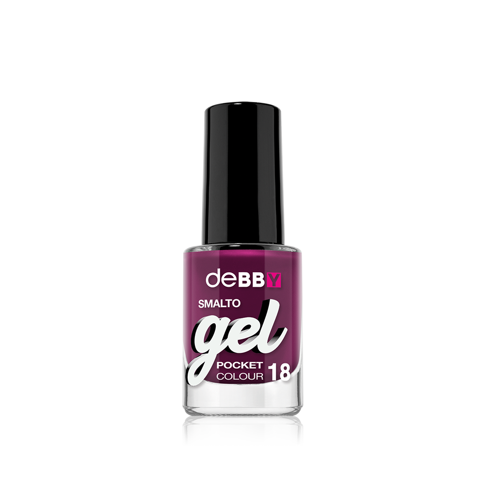 Debby Gel Pocket Smalto 18