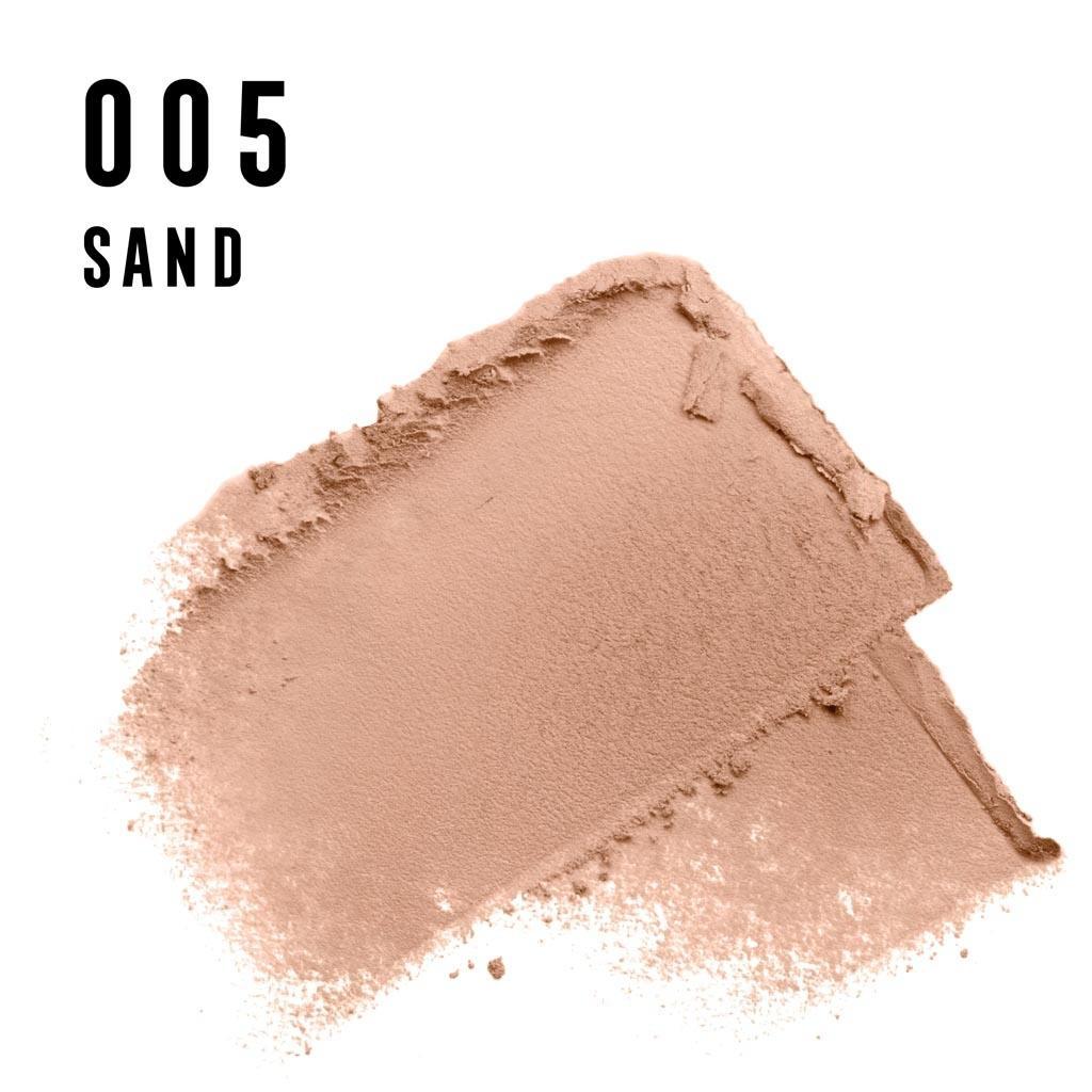 Max Factor Fondotinta Facefinity Compact 05 Sand