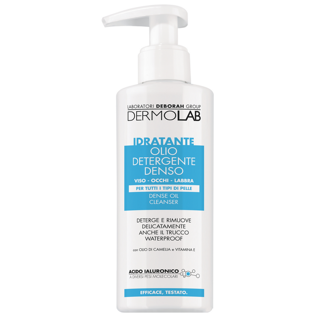 Dermolab Olio Detergente Denso 120ML TDV000224