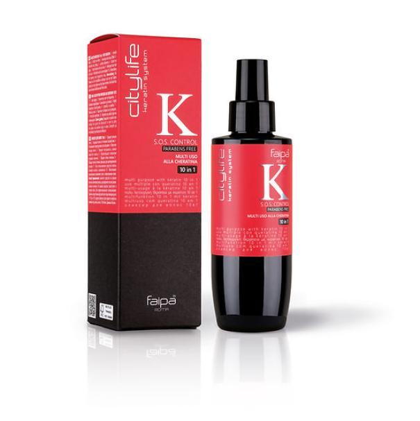 Faipa Citylife Keratin System S.O.S Control 150 ml