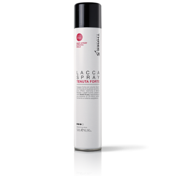 Faipa Three Style Lacca Spray Forte 300ML