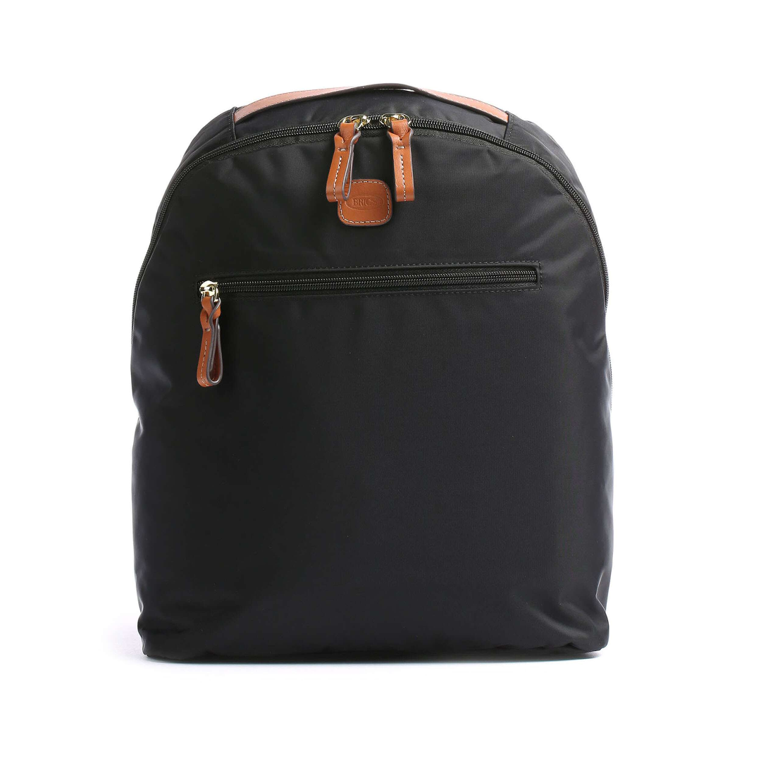 bric's bric's x-collection zaino cm 29x35x13 bxl45059.101 nero - foto 1