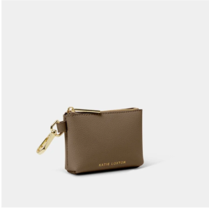 Portafoglio evie clip on coin purse