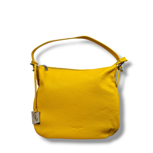 Hobo media in pelle dollaro emily d24124 giallo