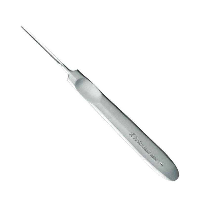 Kiepe Sgorbie Inox Lama Fissa 1mm