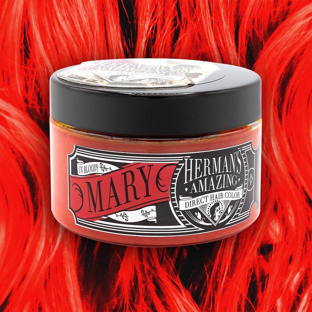 herman's herman's amazing direct hair color 115ml e620 mary - foto 1