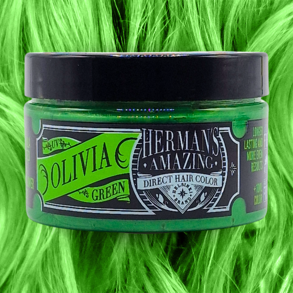 herman's herman's amazing direct hair color 115ml e620 olivia - foto 1