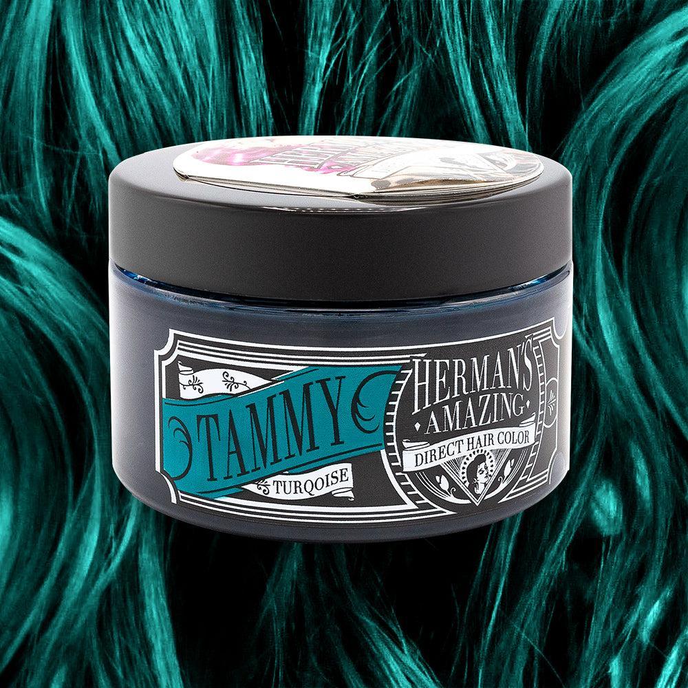 herman's herman's amazing direct hair color 115ml e620 tammy - foto 1