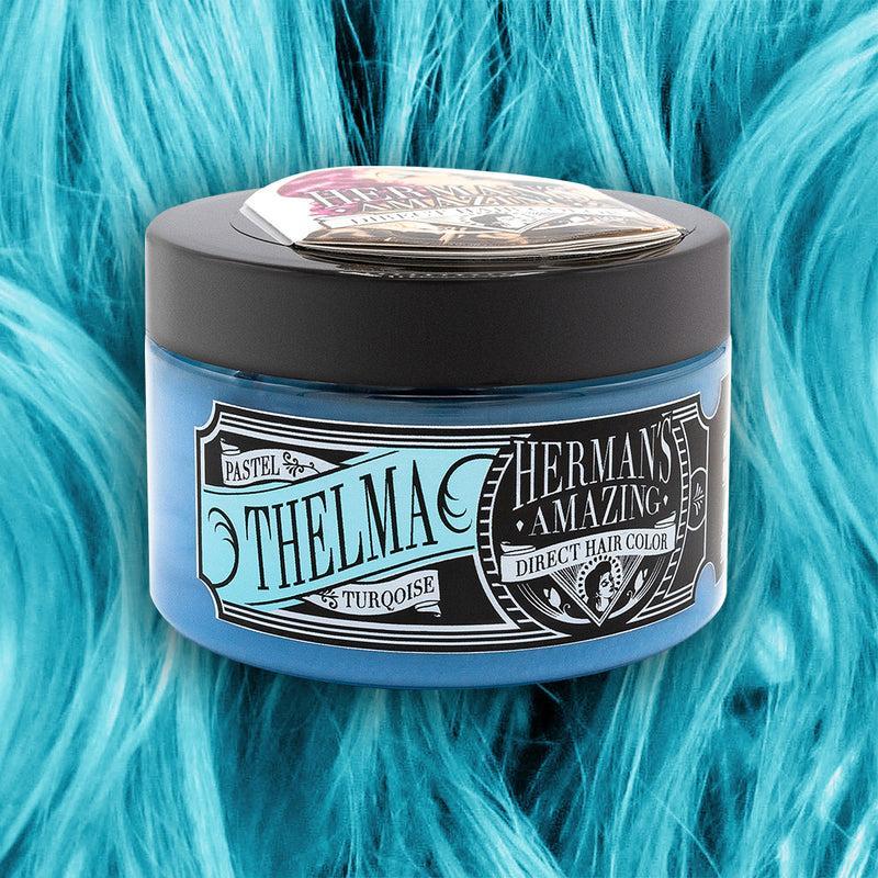 herman's herman's amazing direct hair color 115ml e620 thelma - foto 1