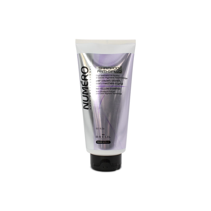 Numero Shampoo Silver 300ML