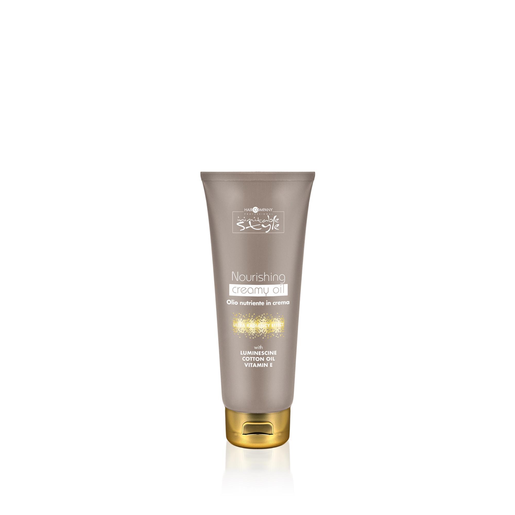 Hair Company Inimitable Style Olio Nutriente In Crema 250ML