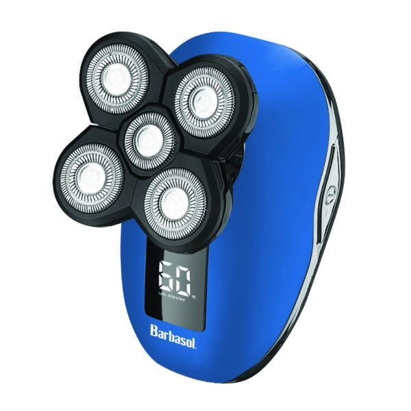 Barbasol 9000 Rasoio Head Lcd 46021