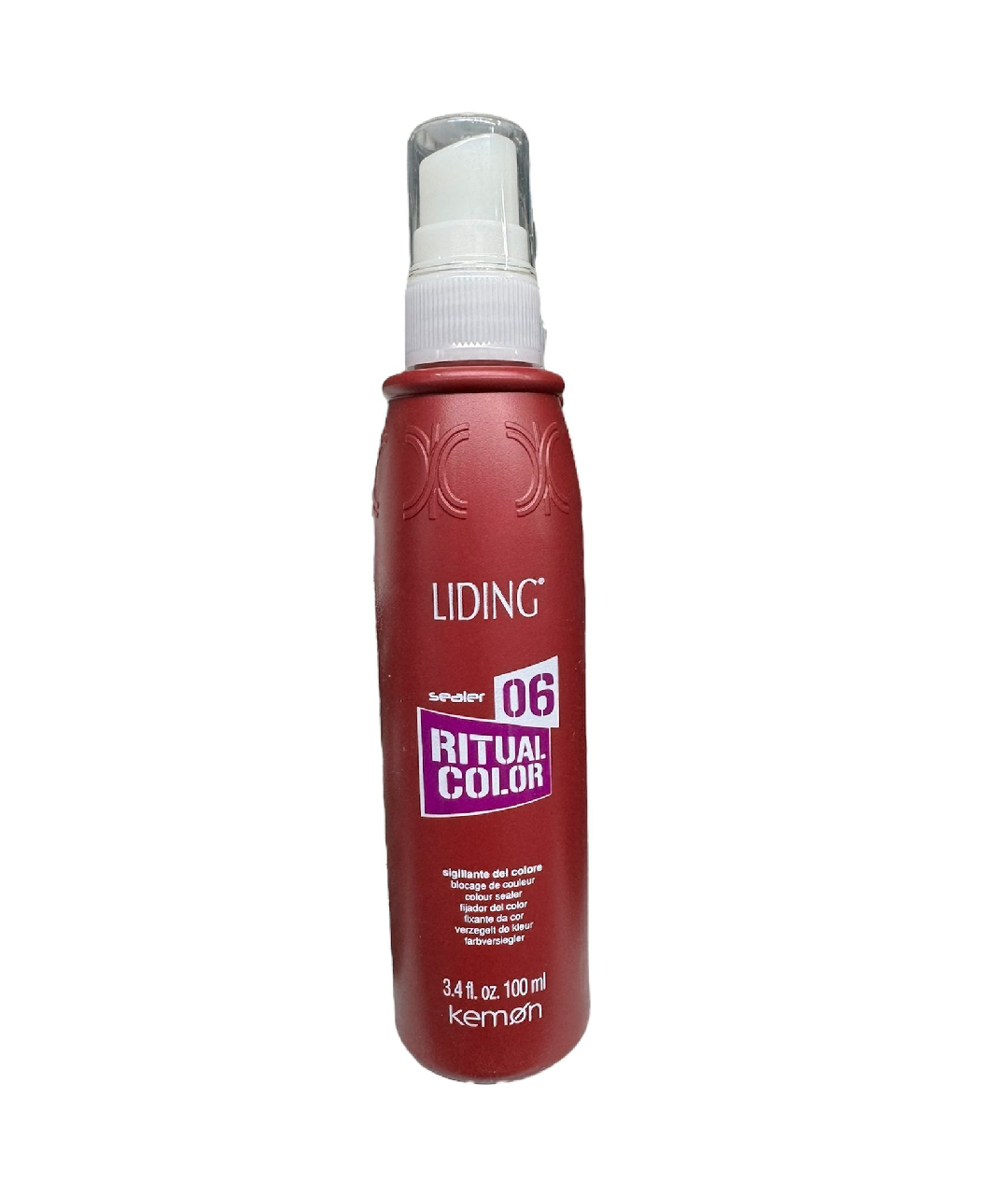 Kemon Riual Color 06 Sealer 100ML