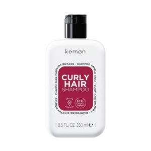 Curly hair shampoo hair care 250ml