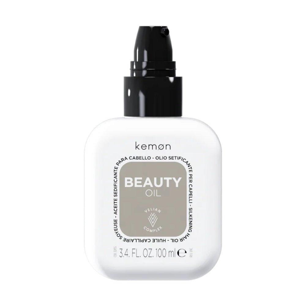 kemon kemon beauty oil hair care 100ml - foto 1