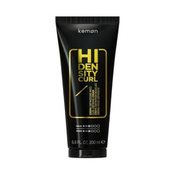 kemon kemon hi density curl hair style 200ml - foto 1