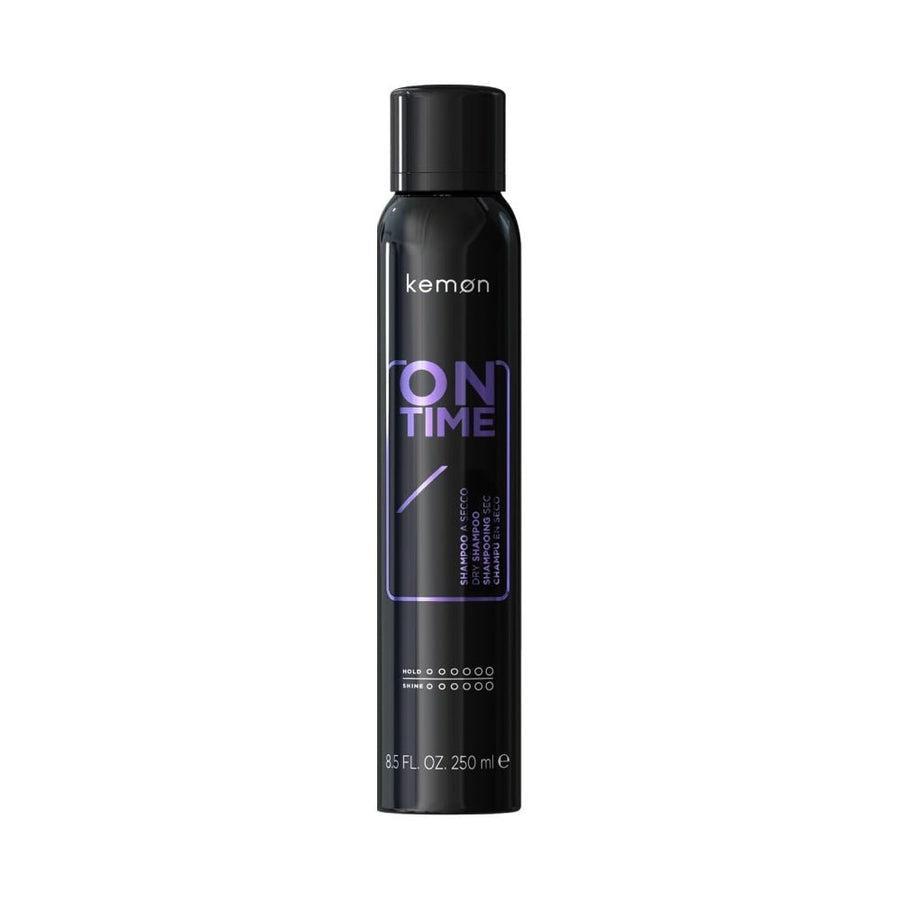 kemon kemon on time shampoo secco hair style 250ml - foto 1