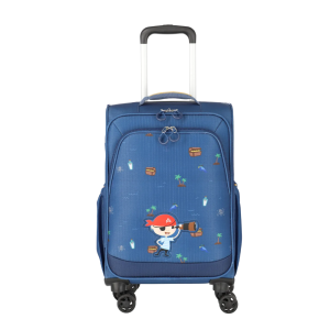 Kindertrolley minimover 35x55x20 blu