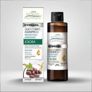 Retinol complex olio corpo protettivo di jojoba 200ml 348