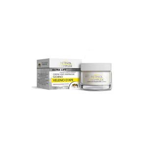 Retinol complex crema viso antirughe giorno veleno d'ape 50ml 103