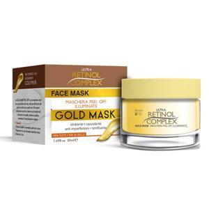Retinol complex maschera illuminante gold mask 50ml 232