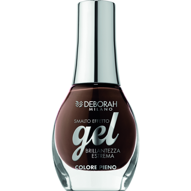 Deborah Smalto 10 Days Long Effetto Gel 8.5ML 100 Moka