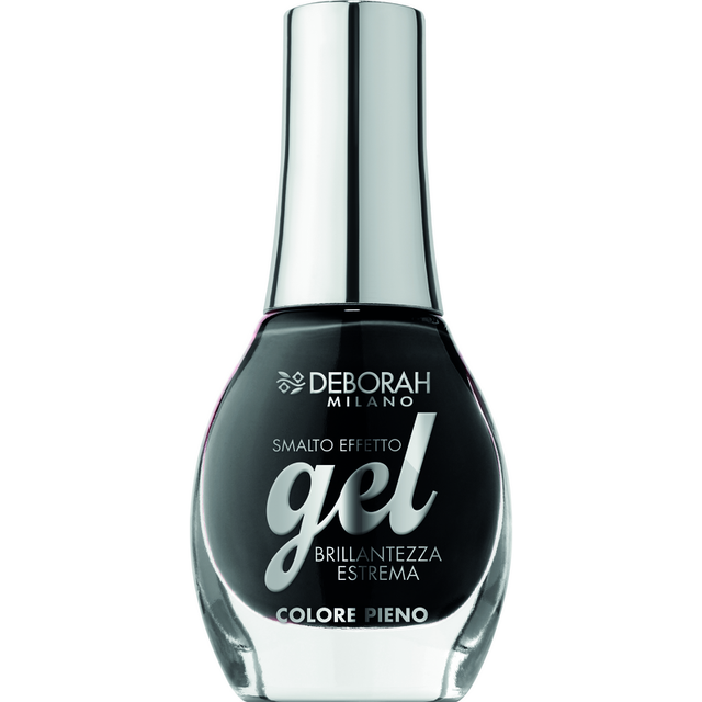 Deborah Smalto 10 Days Long Effetto Gel 8.5ML 110 Black