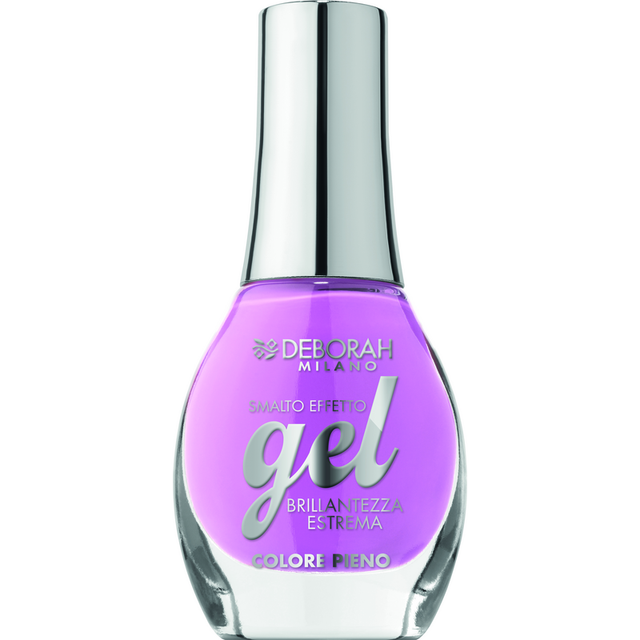 Deborah Smalto 10 Days Long Effetto Gel 8.5ML 130 Chic Violet
