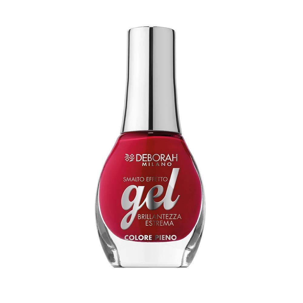 Deborah Smalto 10 Days Long Effetto Gel 8.5ML 180 Vivid Red