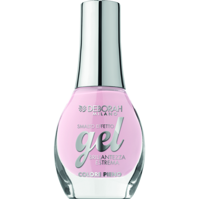 Deborah Smalto 10 Days Long Effetto Gel 8.5ML 20 Pale Pink