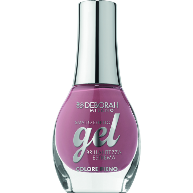 Deborah Smalto 10 Days Long Effetto Gel 8.5ML 60 Nude Caramel