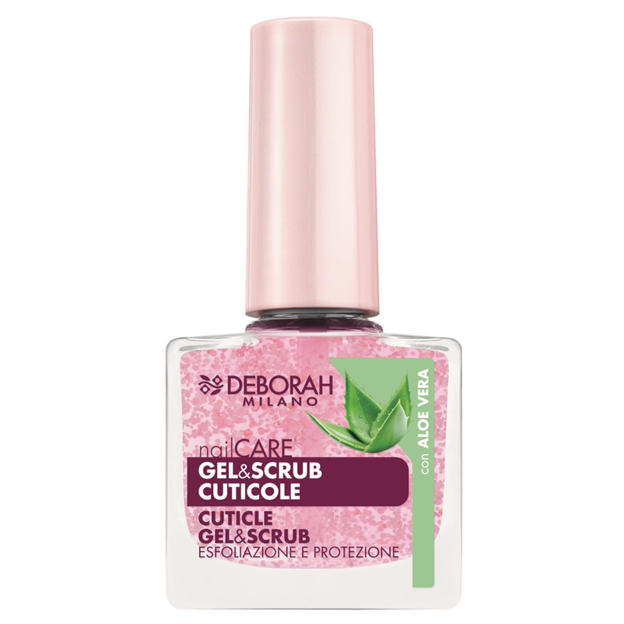 Deborah Nail Care Scrub Unghie E Cuticole 8.5ML