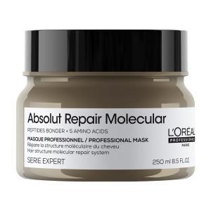 Maschera ristrutturante absolut repair molecular serie expert 250ml